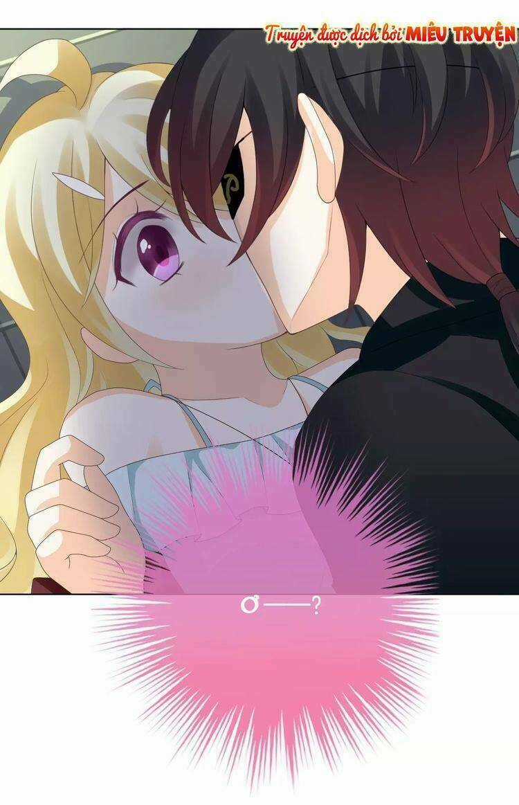 Độc Nhãn Ác Ma Của Ta Chapter 7 trang 12