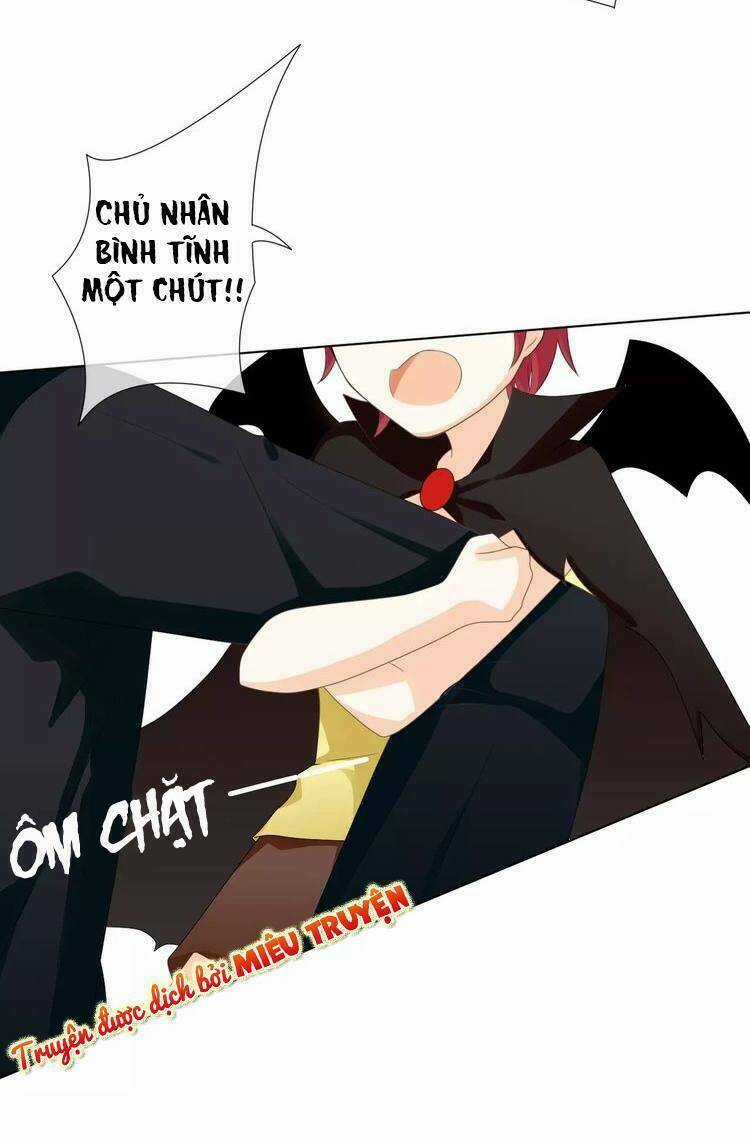 Độc Nhãn Ác Ma Của Ta Chapter 7 trang 15