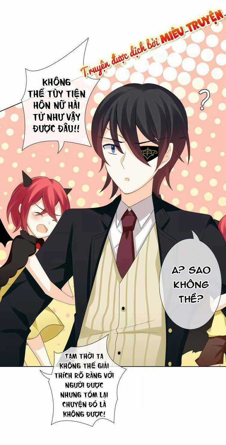 Độc Nhãn Ác Ma Của Ta Chapter 7 trang 16