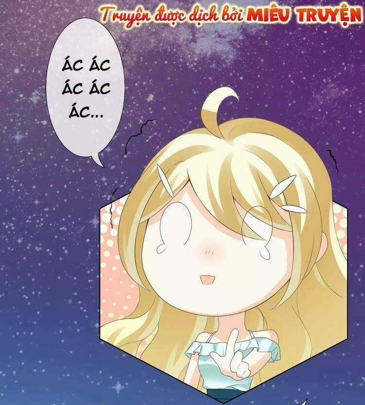 Độc Nhãn Ác Ma Của Ta Chapter 7 trang 18