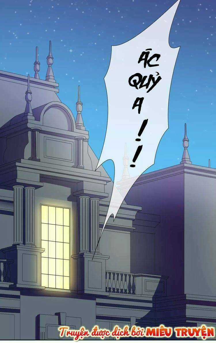 Độc Nhãn Ác Ma Của Ta Chapter 7 trang 19