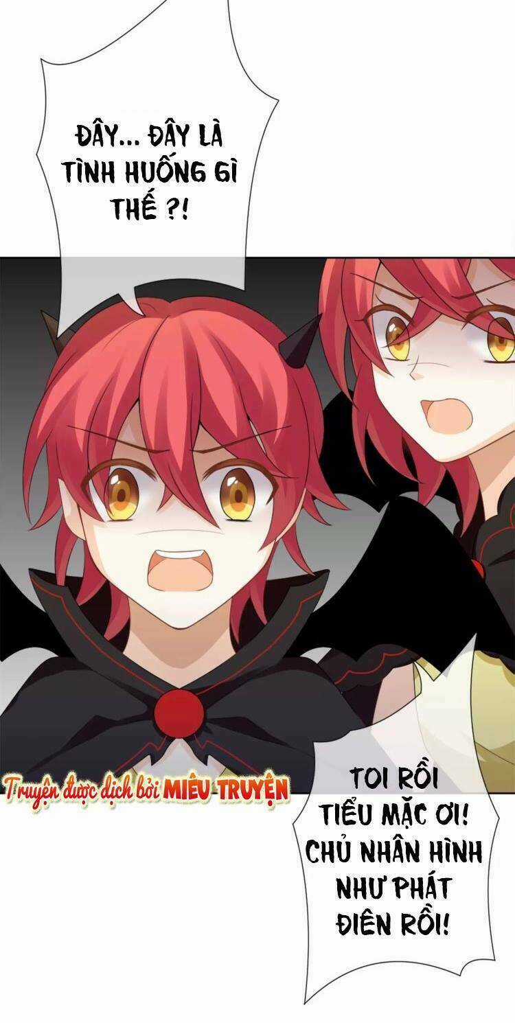 Độc Nhãn Ác Ma Của Ta Chapter 7 trang 2