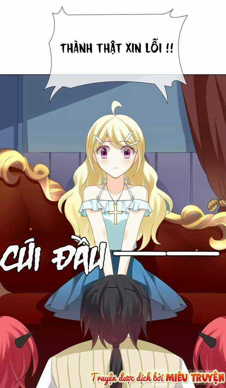 Độc Nhãn Ác Ma Của Ta Chapter 7 trang 20