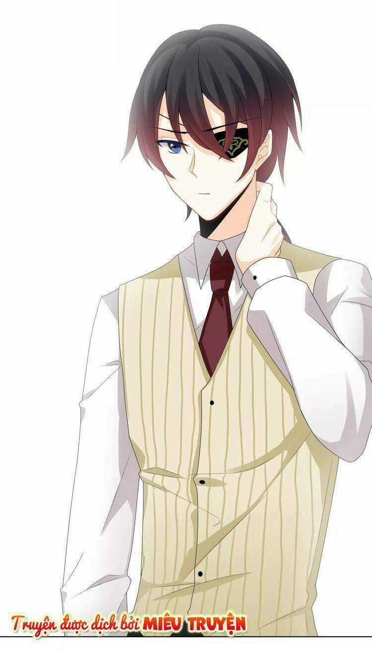 Độc Nhãn Ác Ma Của Ta Chapter 7 trang 25