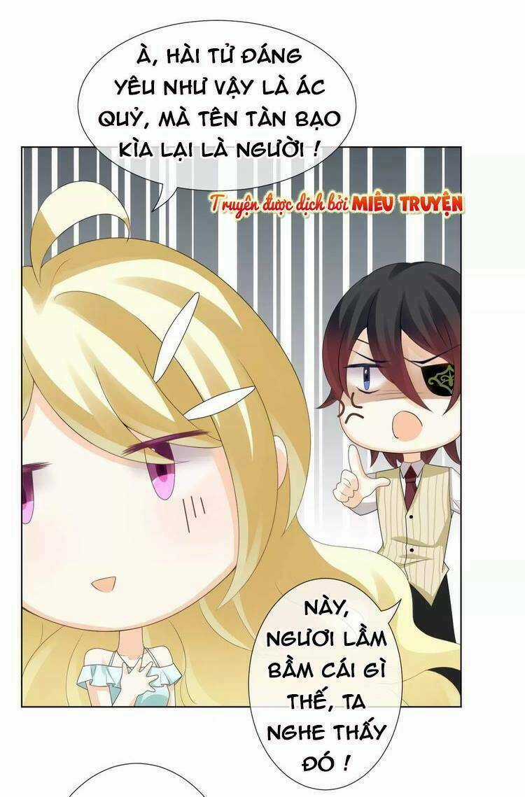 Độc Nhãn Ác Ma Của Ta Chapter 7 trang 26