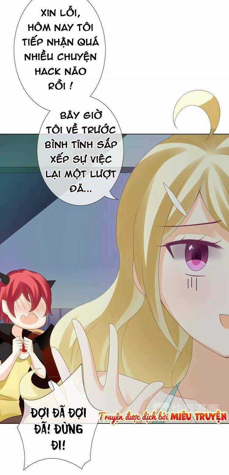 Độc Nhãn Ác Ma Của Ta Chapter 7 trang 27