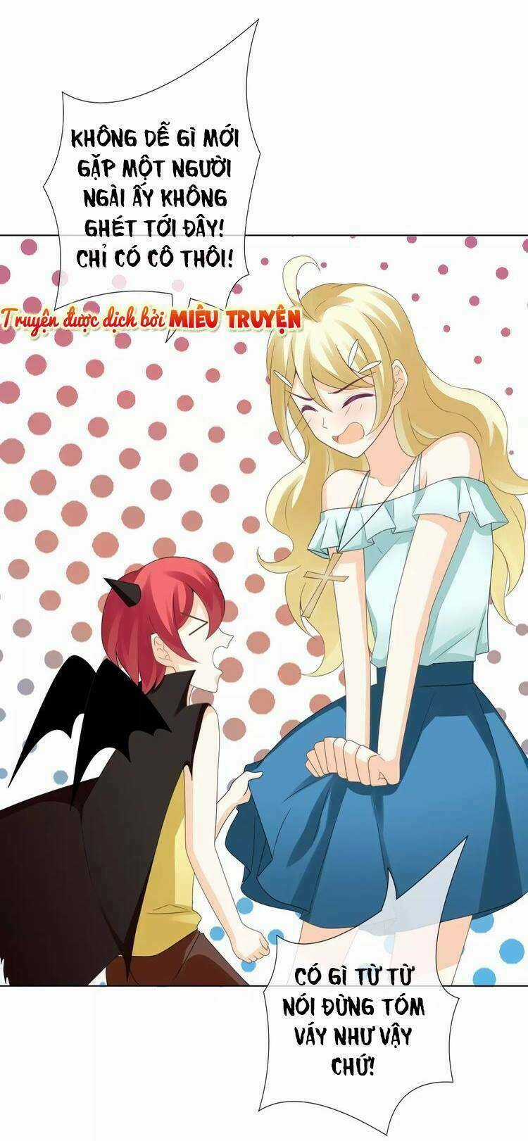 Độc Nhãn Ác Ma Của Ta Chapter 7 trang 29