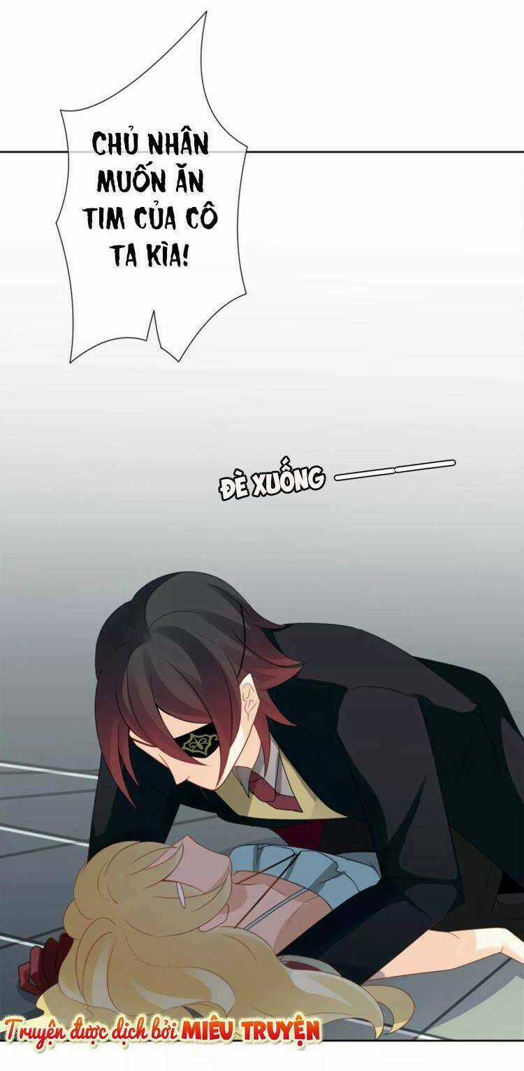 Độc Nhãn Ác Ma Của Ta Chapter 7 trang 3