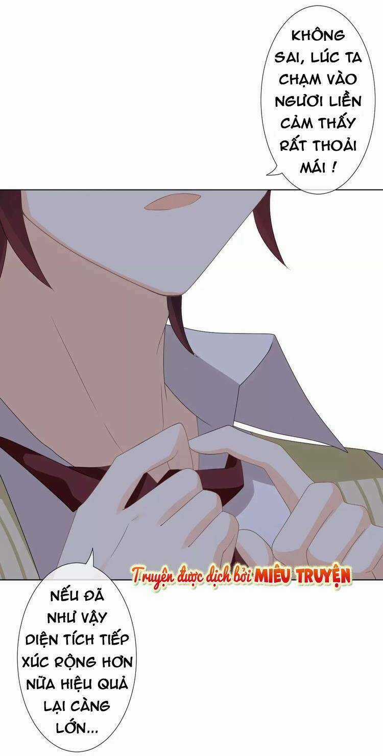 Độc Nhãn Ác Ma Của Ta Chapter 7 trang 30