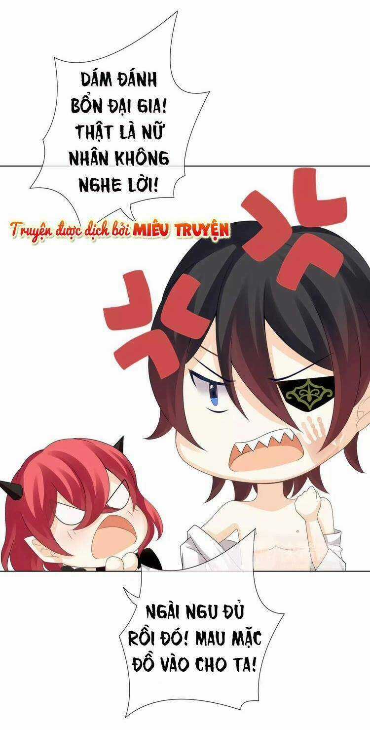 Độc Nhãn Ác Ma Của Ta Chapter 7 trang 33
