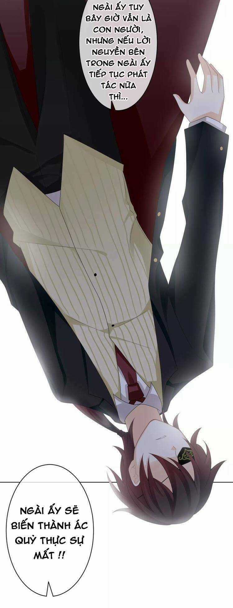 Độc Nhãn Ác Ma Của Ta Chapter 7 trang 37