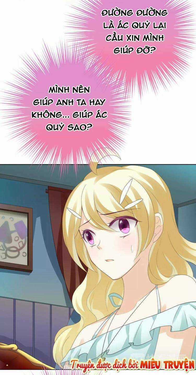 Độc Nhãn Ác Ma Của Ta Chapter 7 trang 39