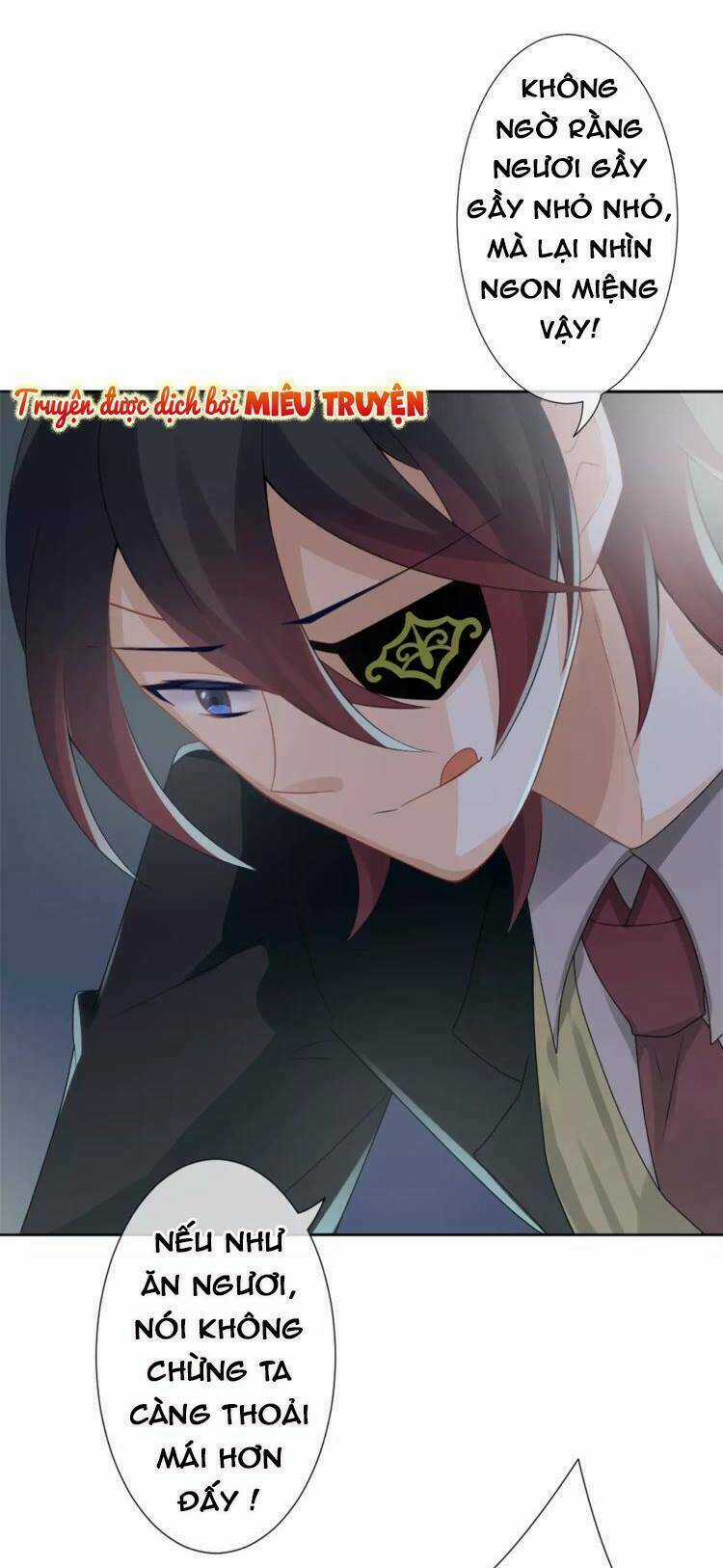 Độc Nhãn Ác Ma Của Ta Chapter 7 trang 4