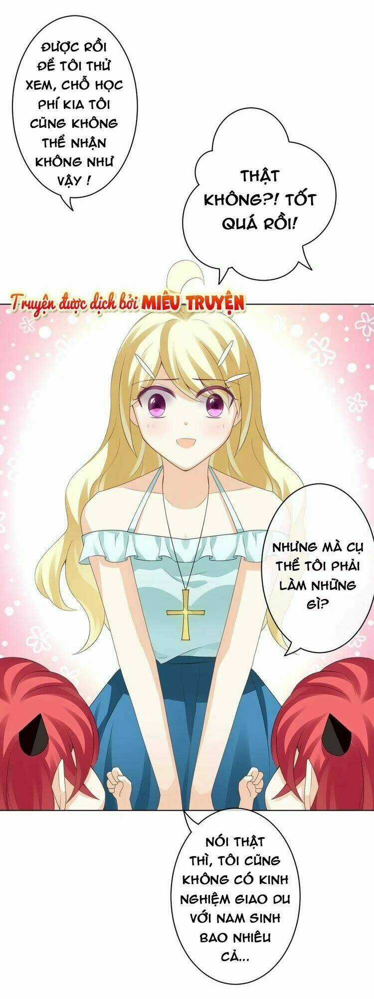 Độc Nhãn Ác Ma Của Ta Chapter 7 trang 41