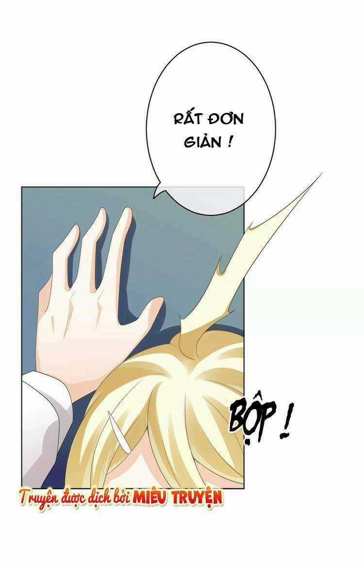 Độc Nhãn Ác Ma Của Ta Chapter 7 trang 43