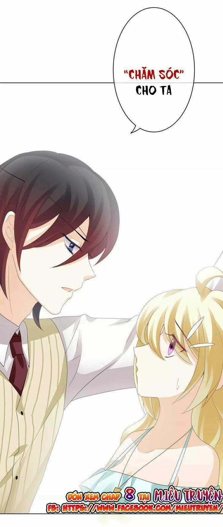 Độc Nhãn Ác Ma Của Ta Chapter 7 trang 44