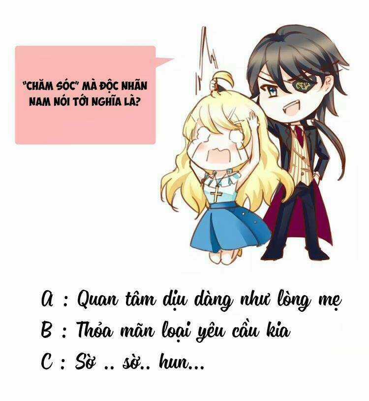 Độc Nhãn Ác Ma Của Ta Chapter 7 trang 45