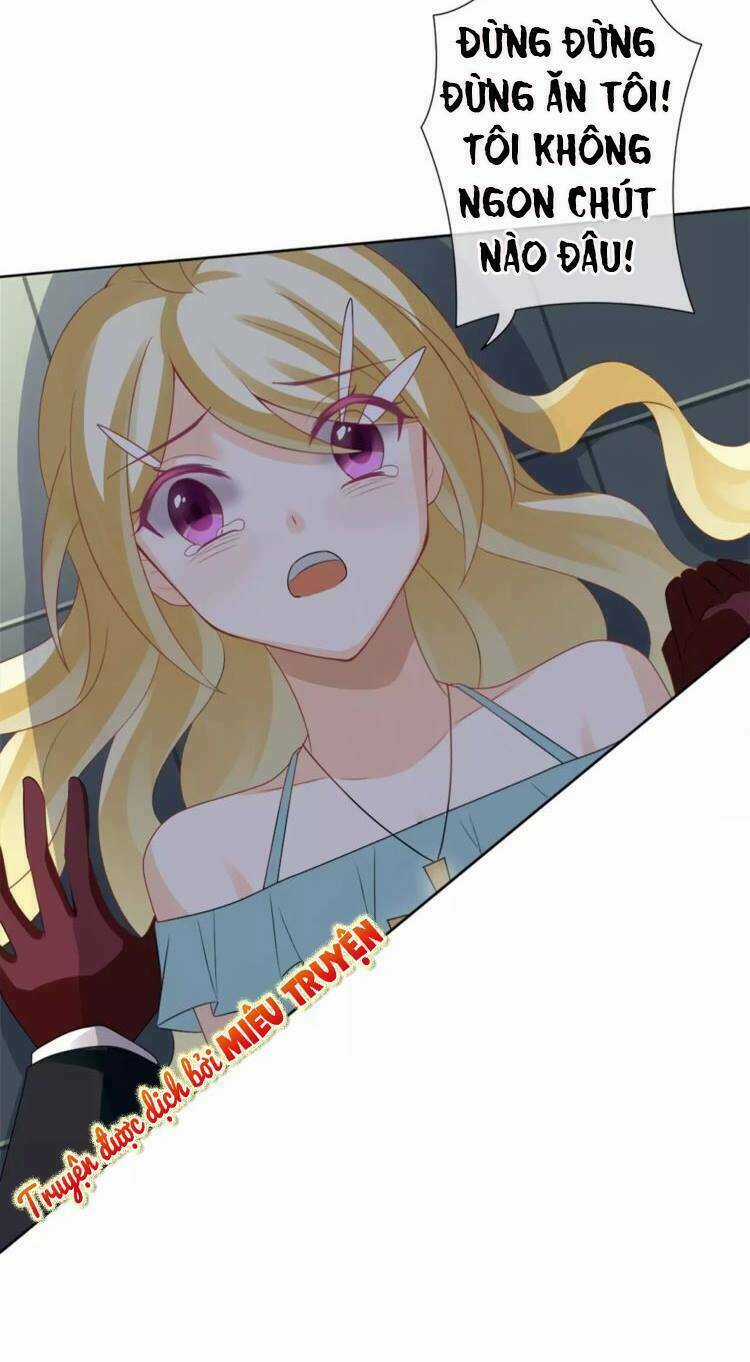 Độc Nhãn Ác Ma Của Ta Chapter 7 trang 5