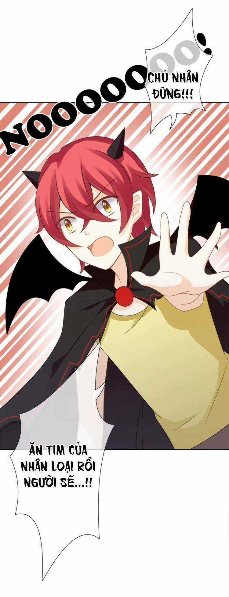 Độc Nhãn Ác Ma Của Ta Chapter 7 trang 9