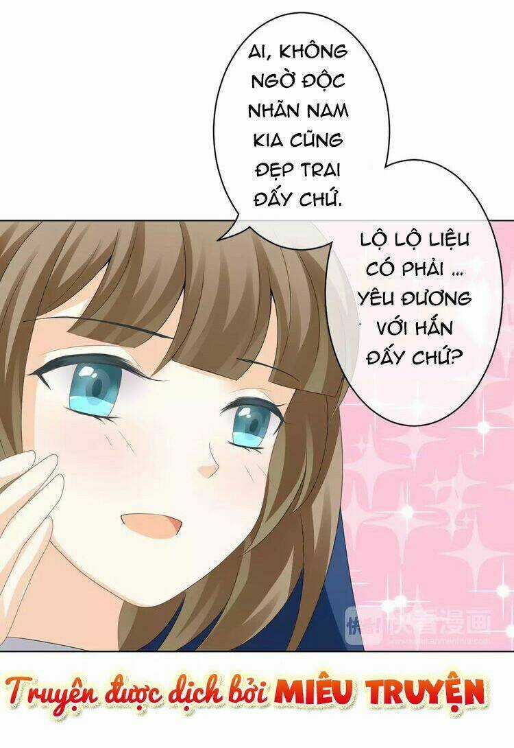 Độc Nhãn Ác Ma Của Ta Chapter 8 trang 10