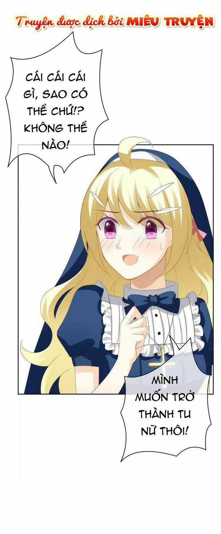 Độc Nhãn Ác Ma Của Ta Chapter 8 trang 11