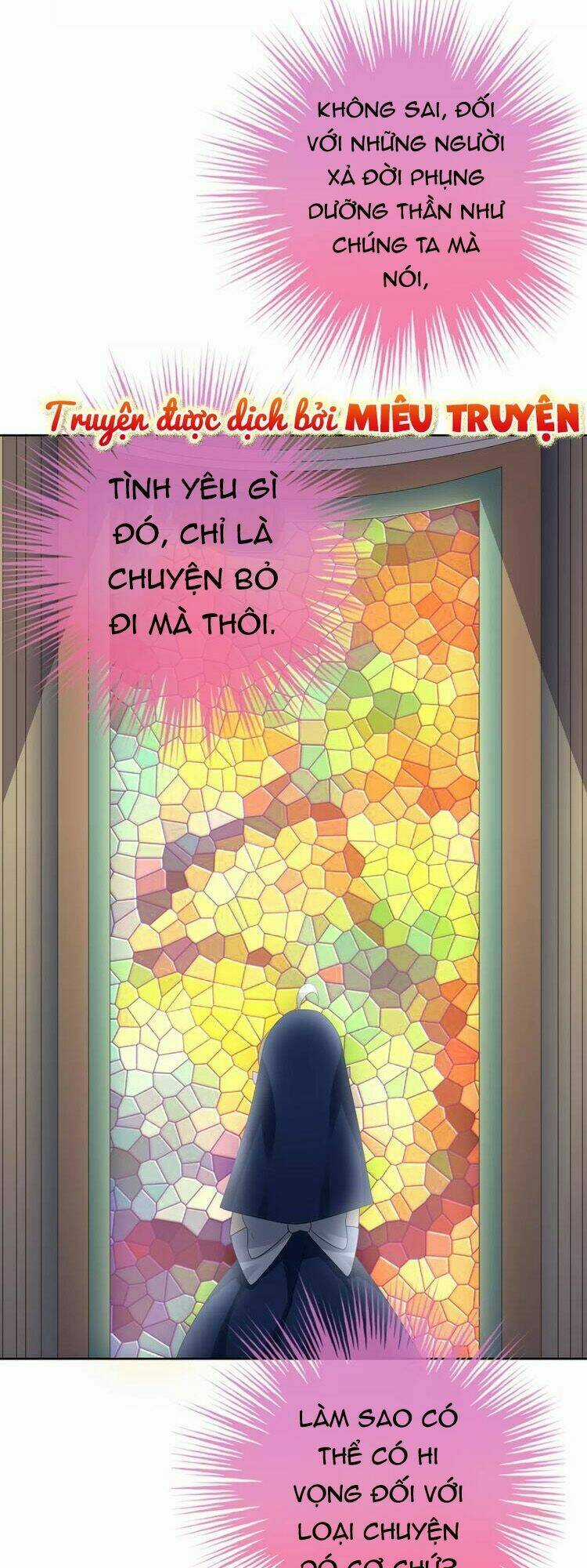 Độc Nhãn Ác Ma Của Ta Chapter 8 trang 12