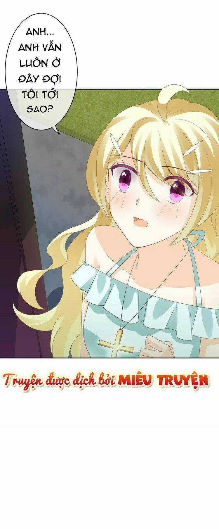 Độc Nhãn Ác Ma Của Ta Chapter 8 trang 16