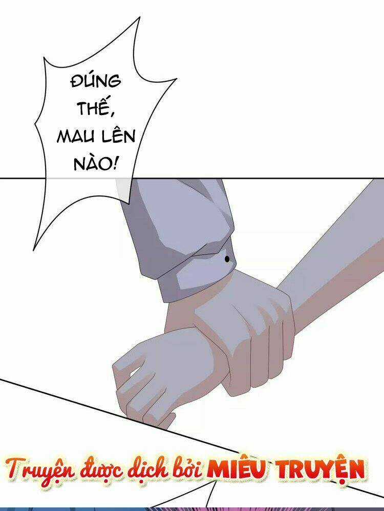 Độc Nhãn Ác Ma Của Ta Chapter 8 trang 17