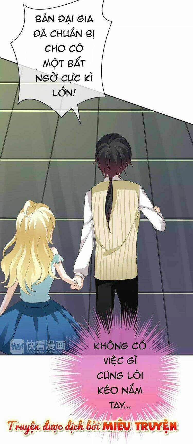 Độc Nhãn Ác Ma Của Ta Chapter 8 trang 18