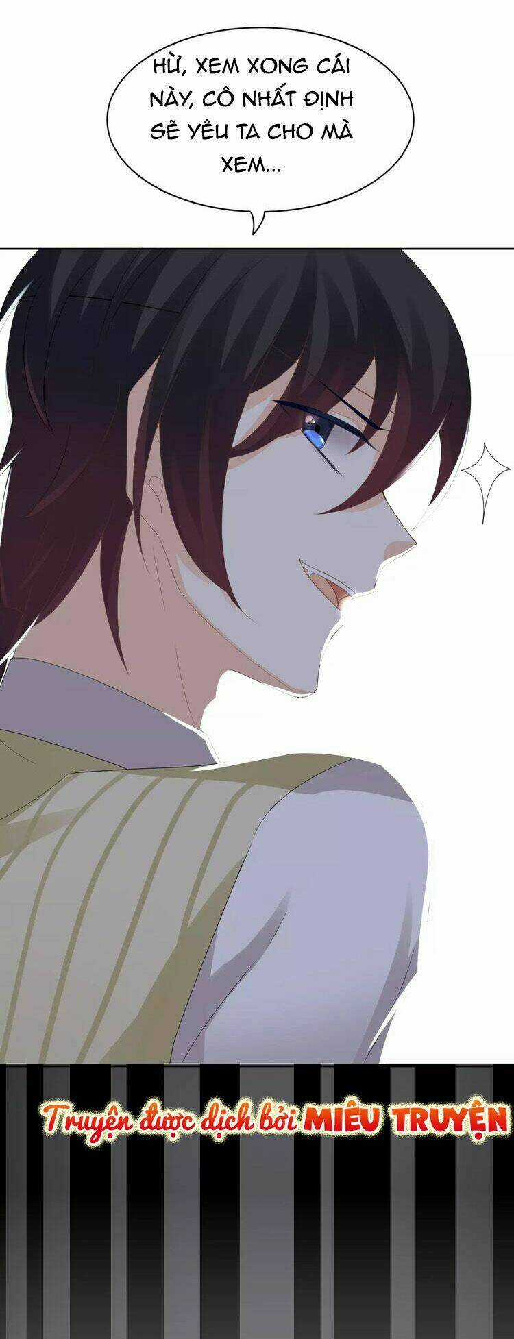 Độc Nhãn Ác Ma Của Ta Chapter 8 trang 19