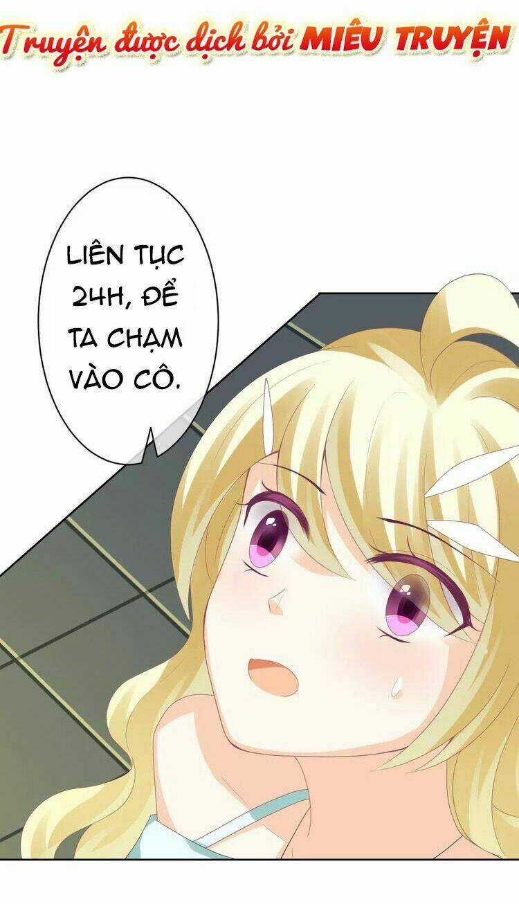 Độc Nhãn Ác Ma Của Ta Chapter 8 trang 2