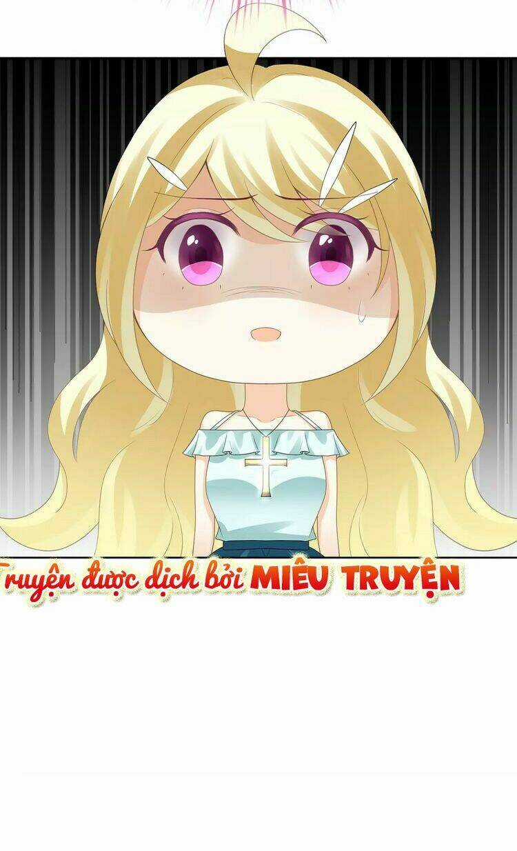 Độc Nhãn Ác Ma Của Ta Chapter 8 trang 21