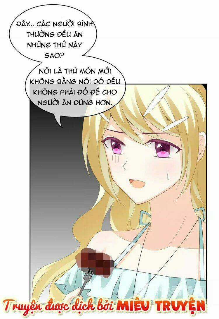 Độc Nhãn Ác Ma Của Ta Chapter 8 trang 24