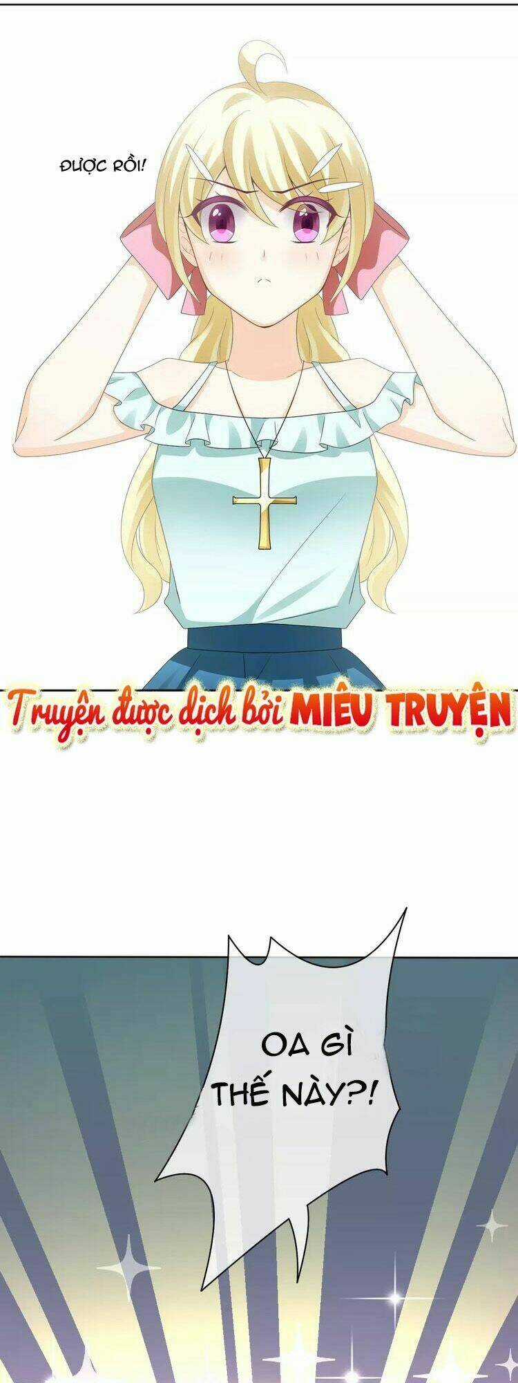 Độc Nhãn Ác Ma Của Ta Chapter 8 trang 26