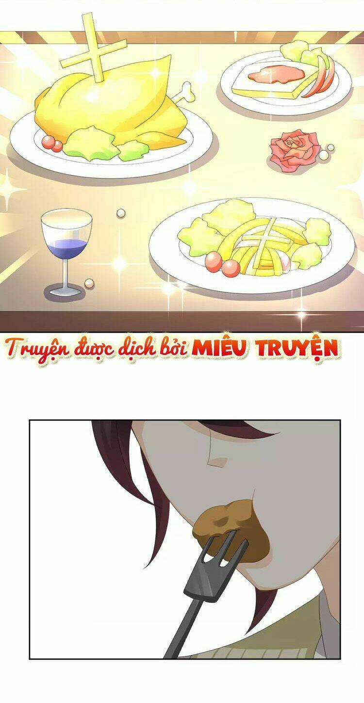 Độc Nhãn Ác Ma Của Ta Chapter 8 trang 28