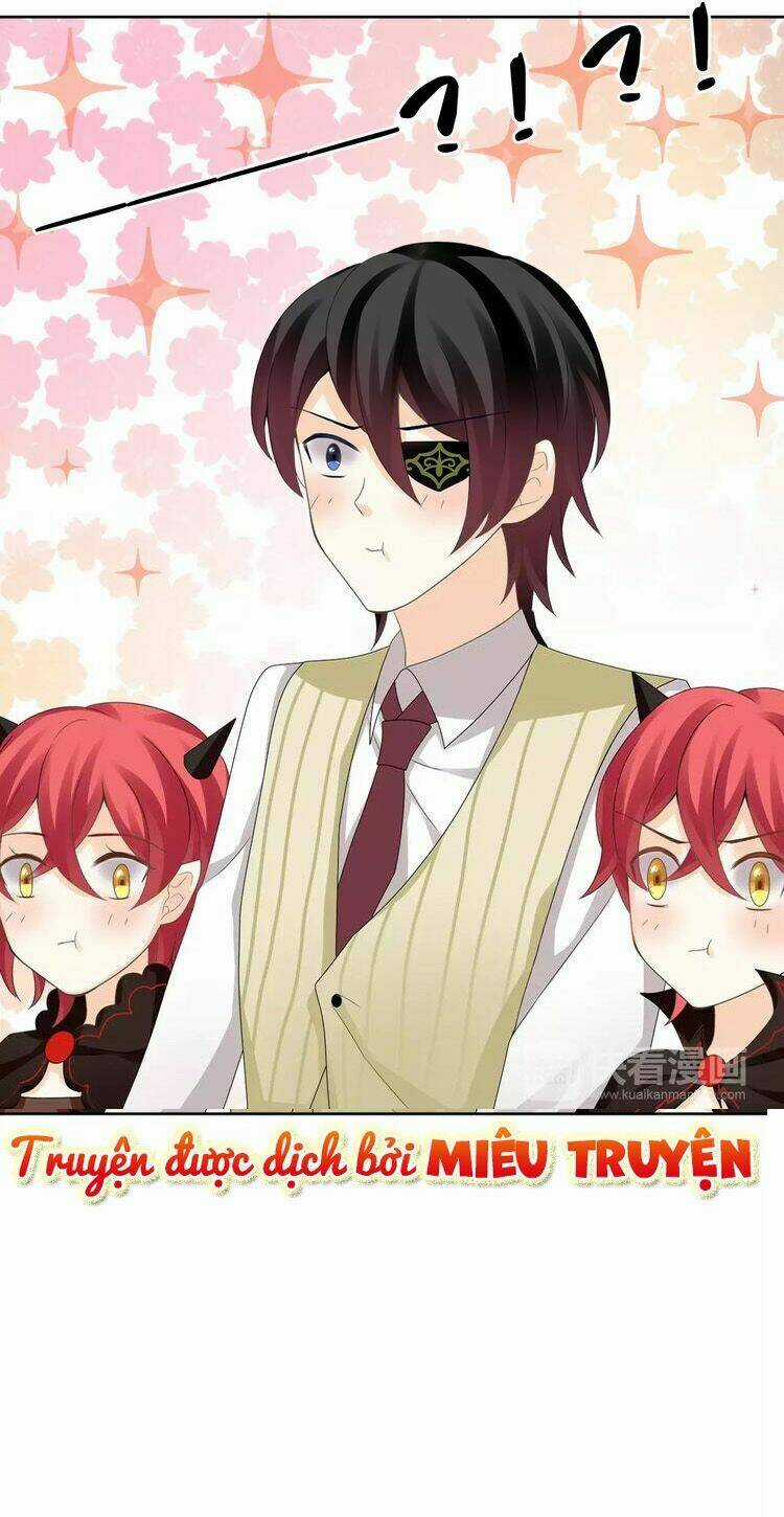 Độc Nhãn Ác Ma Của Ta Chapter 8 trang 29