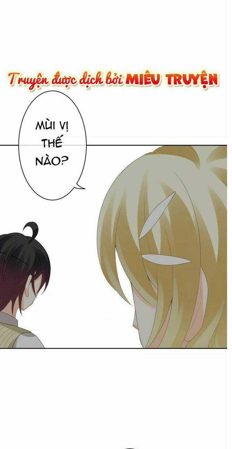 Độc Nhãn Ác Ma Của Ta Chapter 8 trang 30