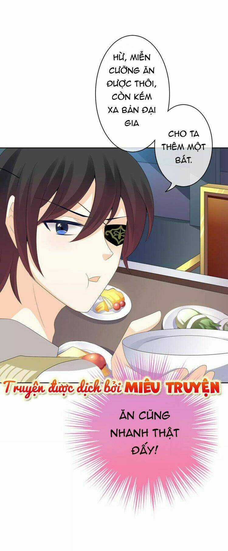 Độc Nhãn Ác Ma Của Ta Chapter 8 trang 31