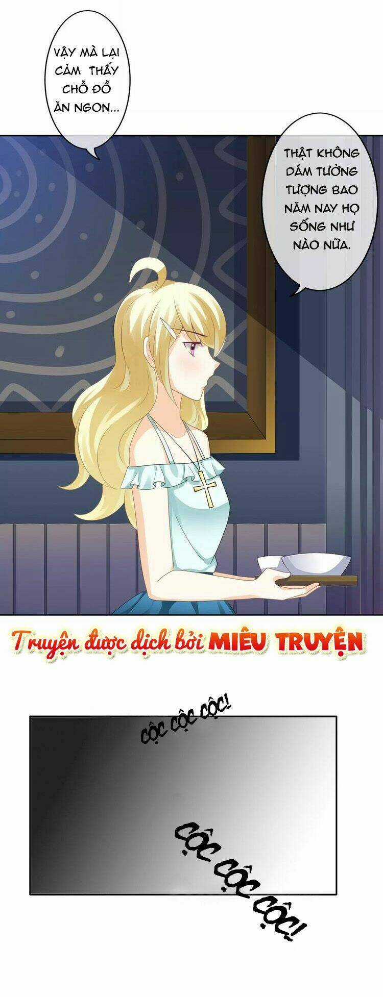 Độc Nhãn Ác Ma Của Ta Chapter 8 trang 32