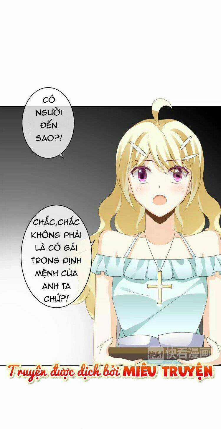 Độc Nhãn Ác Ma Của Ta Chapter 8 trang 33