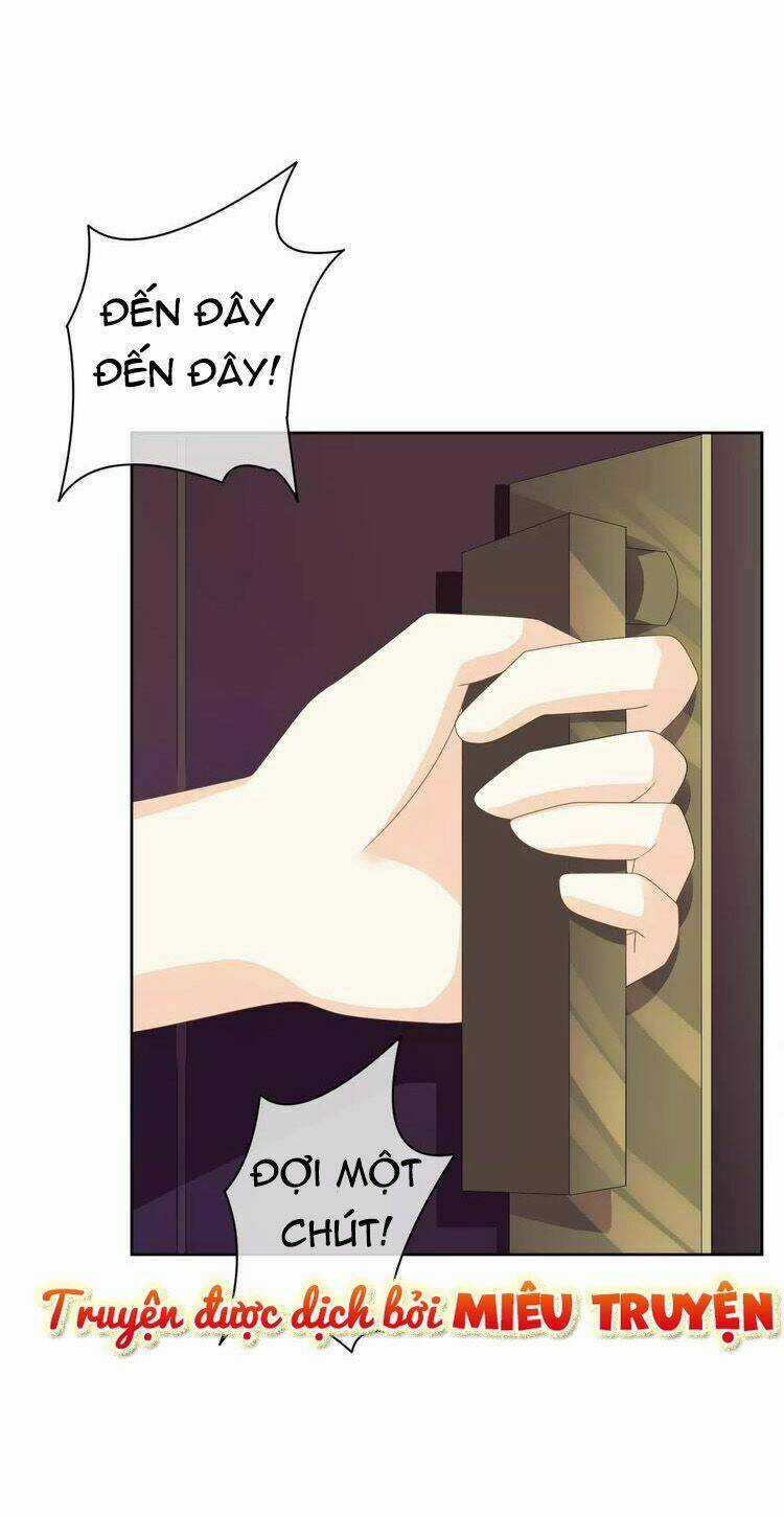 Độc Nhãn Ác Ma Của Ta Chapter 8 trang 34