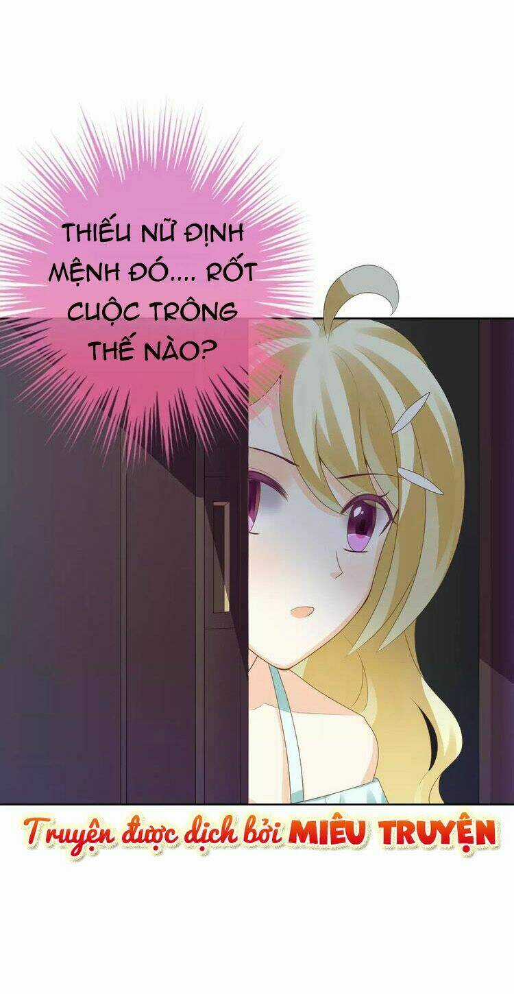 Độc Nhãn Ác Ma Của Ta Chapter 8 trang 35