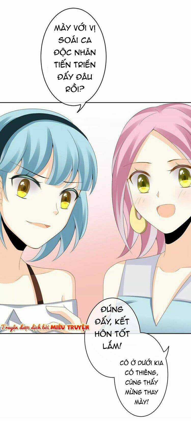 Độc Nhãn Ác Ma Của Ta Chapter 8 trang 39