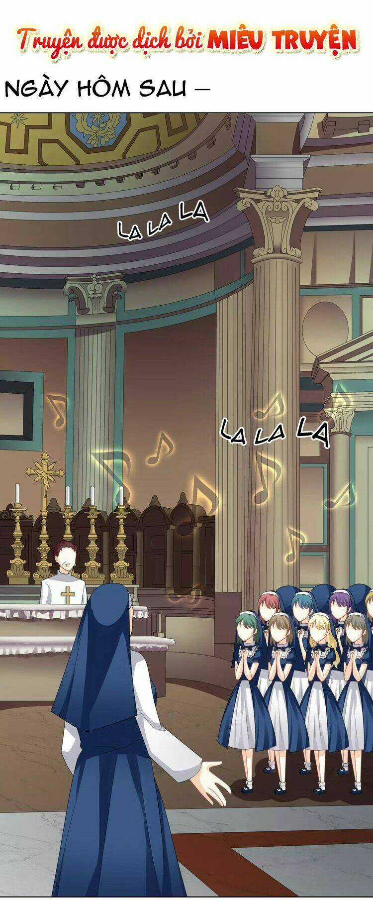 Độc Nhãn Ác Ma Của Ta Chapter 8 trang 4