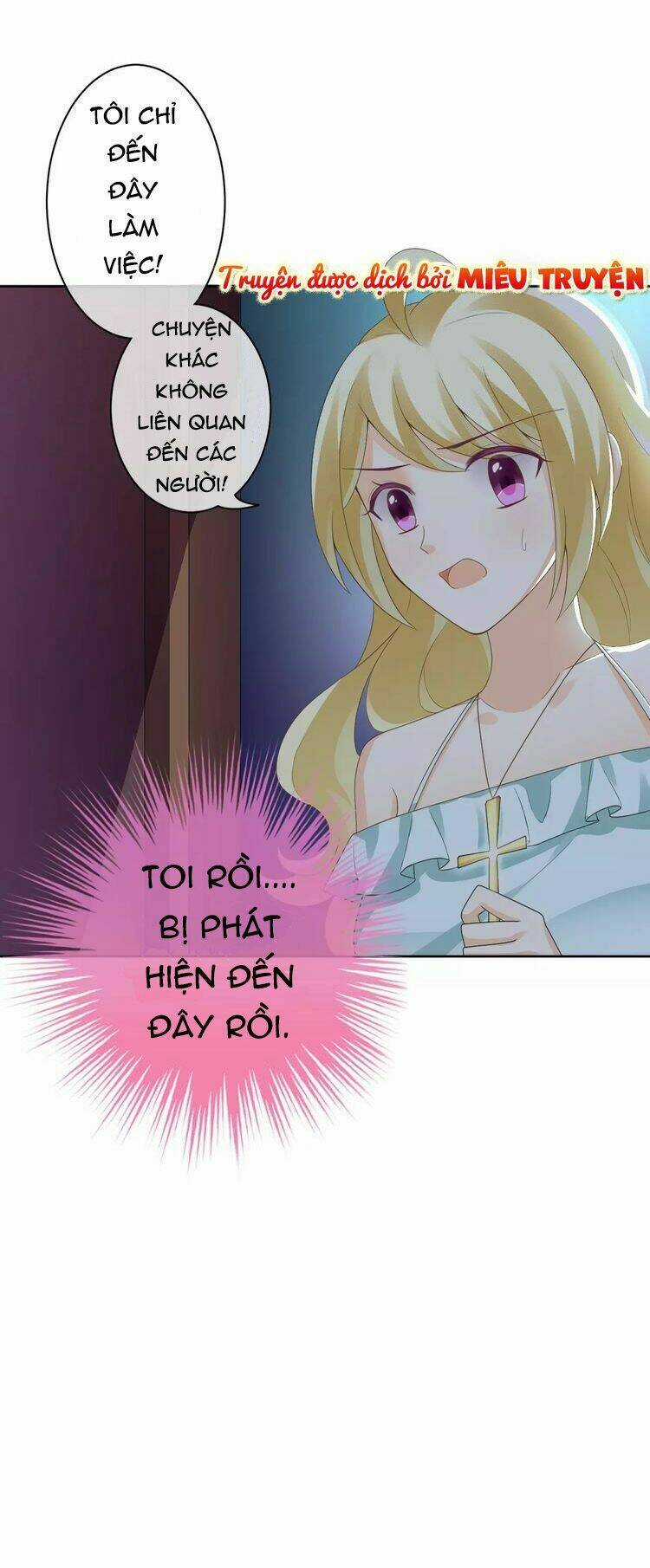 Độc Nhãn Ác Ma Của Ta Chapter 8 trang 40