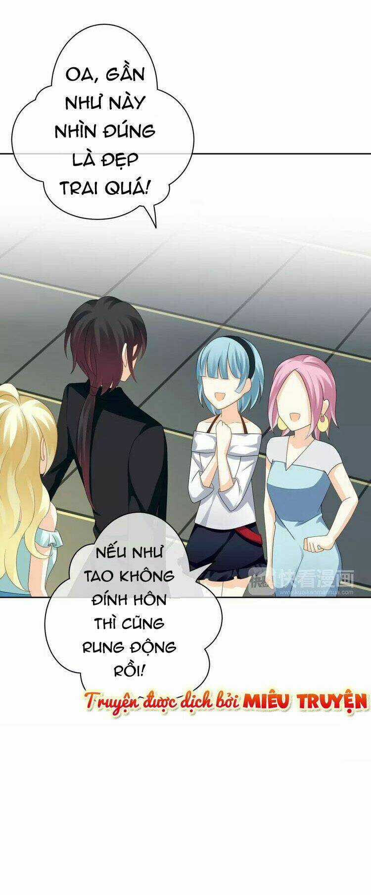 Độc Nhãn Ác Ma Của Ta Chapter 8 trang 43