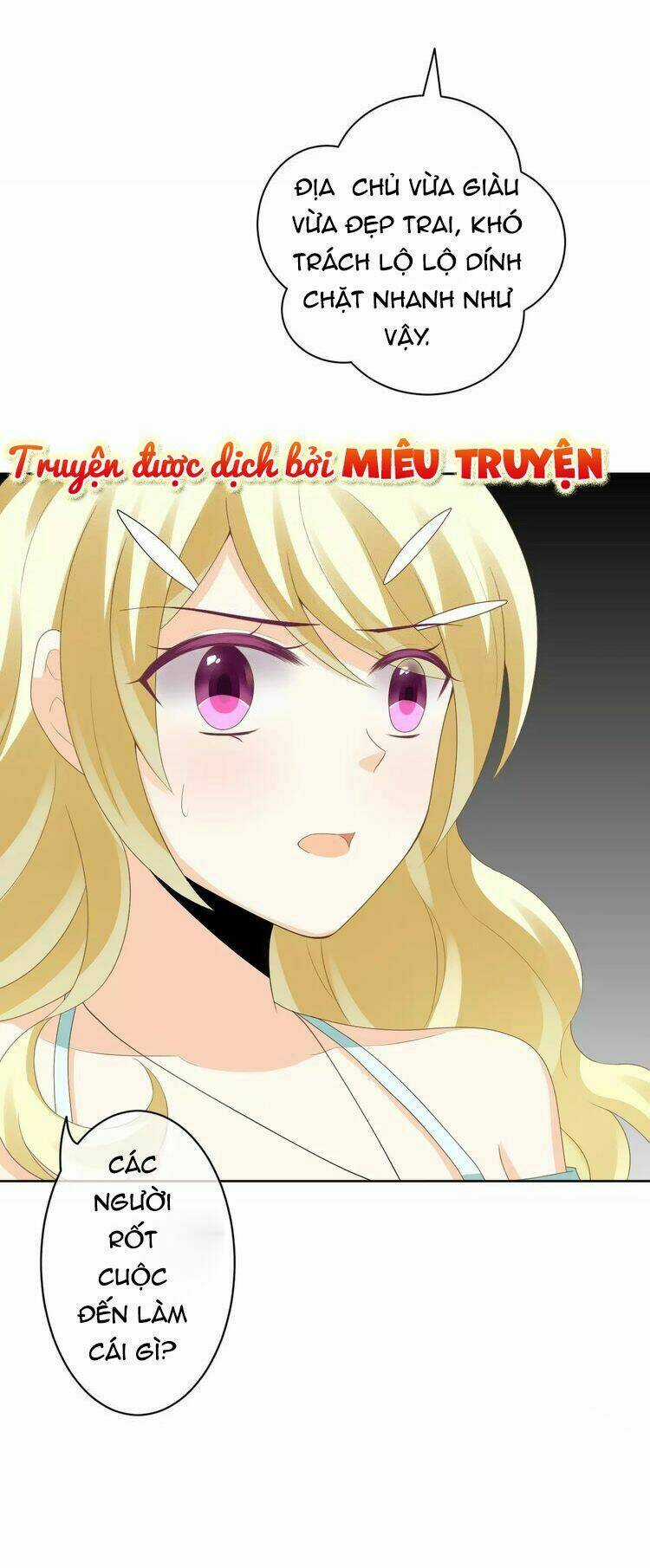 Độc Nhãn Ác Ma Của Ta Chapter 8 trang 44