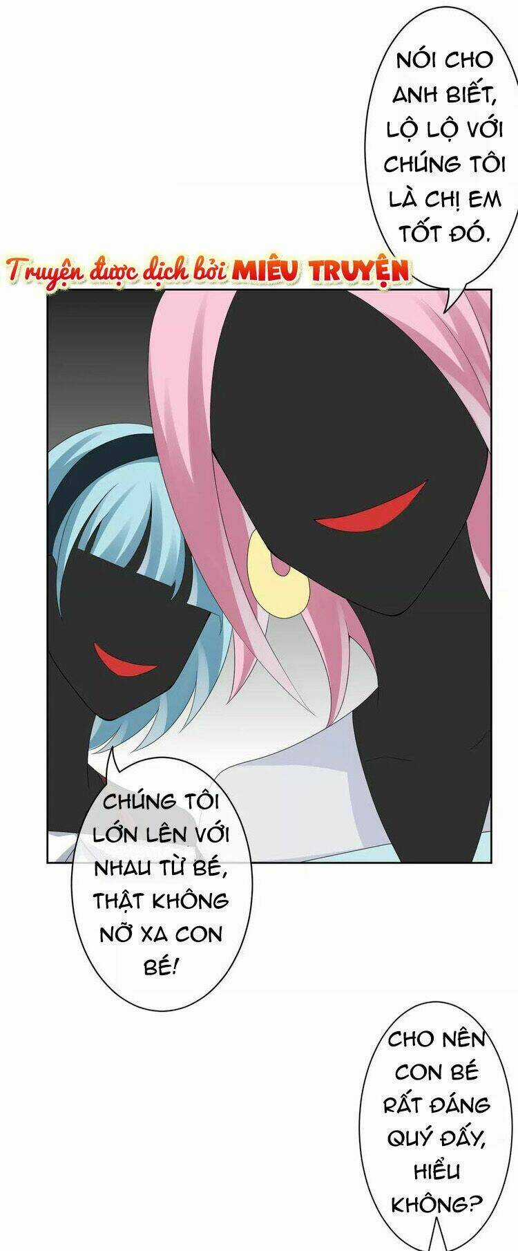 Độc Nhãn Ác Ma Của Ta Chapter 8 trang 46