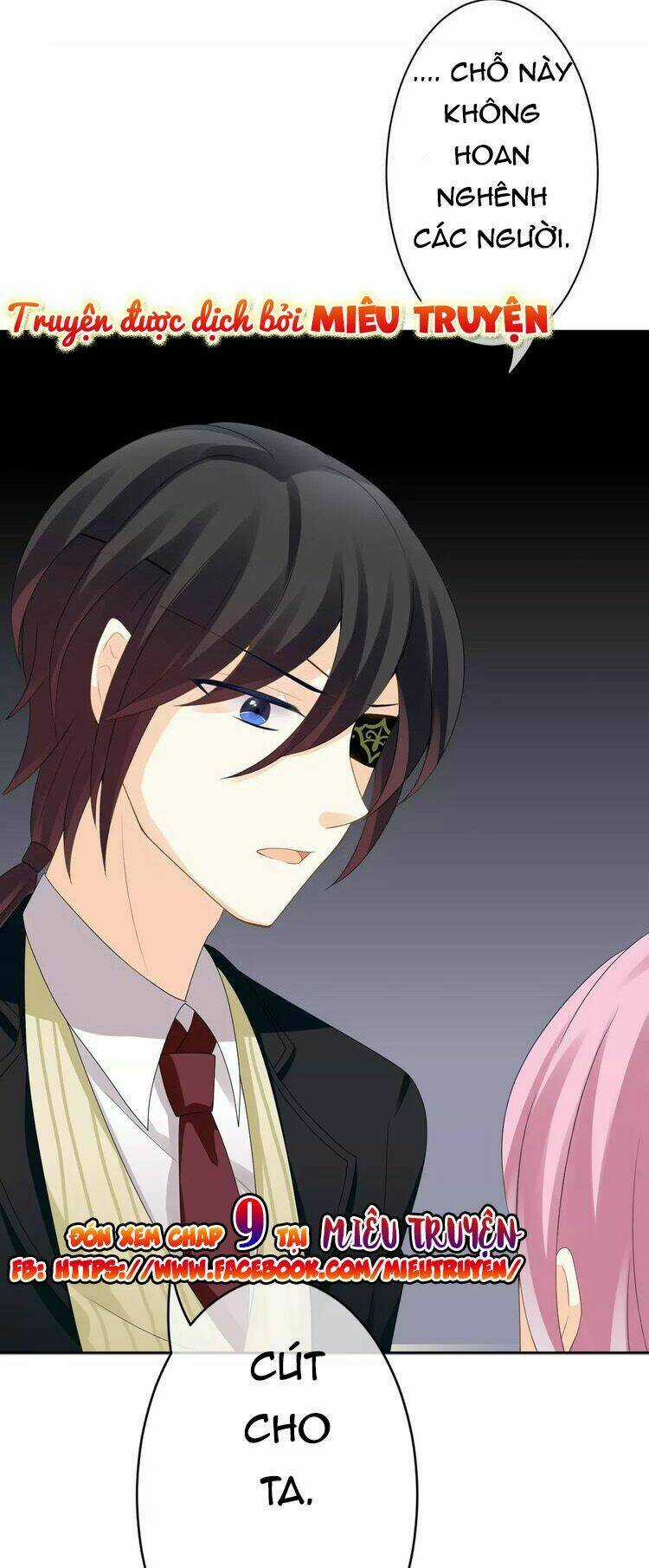 Độc Nhãn Ác Ma Của Ta Chapter 8 trang 48