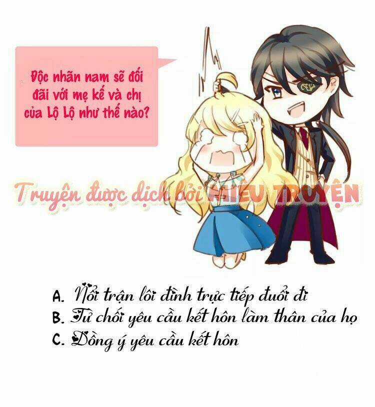 Độc Nhãn Ác Ma Của Ta Chapter 8 trang 49